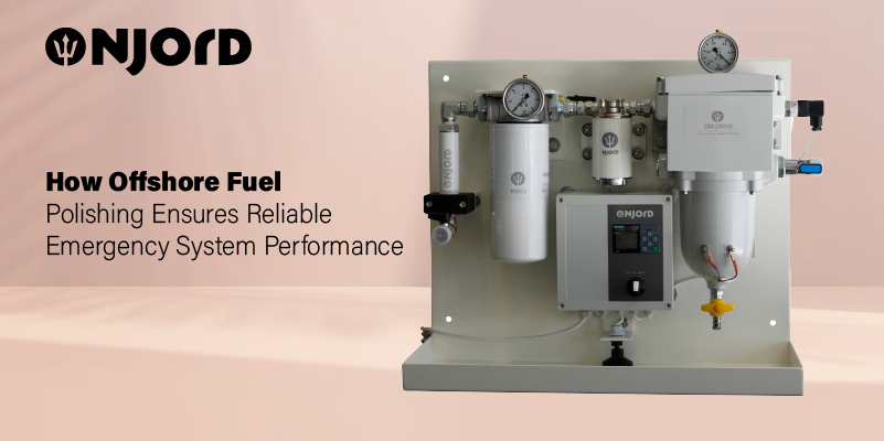 How Offshore Fuel Polishing Ensures Reliable Emergency System Performance