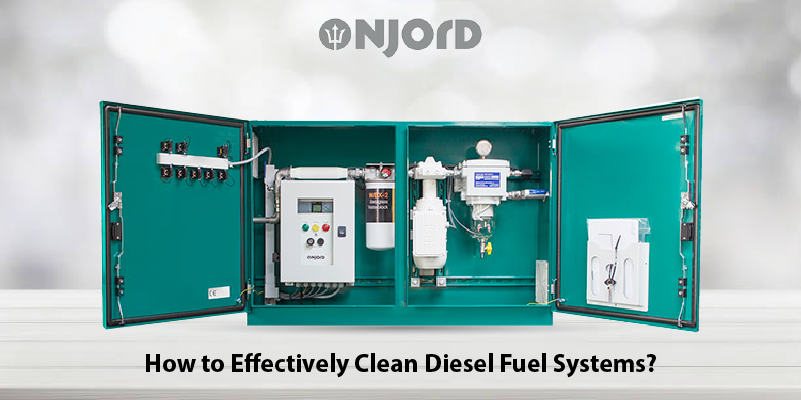 How to Effectively Clean Diesel Fuel Systems?