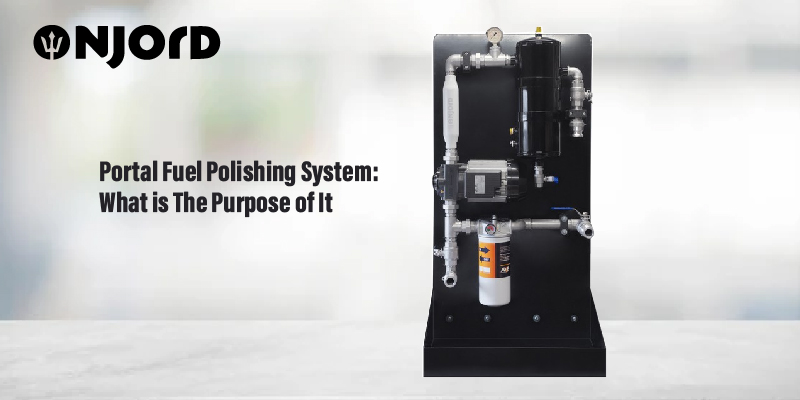 Portable Fuel Polishing System: What is The Purpose of It