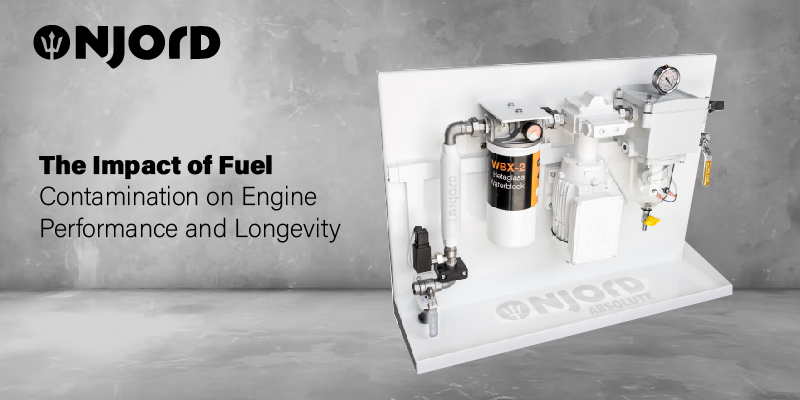 The Impact of Fuel Contamination on Engine Performance  and Longevity