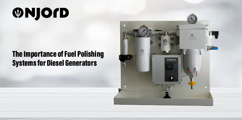 The Importance of Fuel Polishing Systems for Diesel Generators